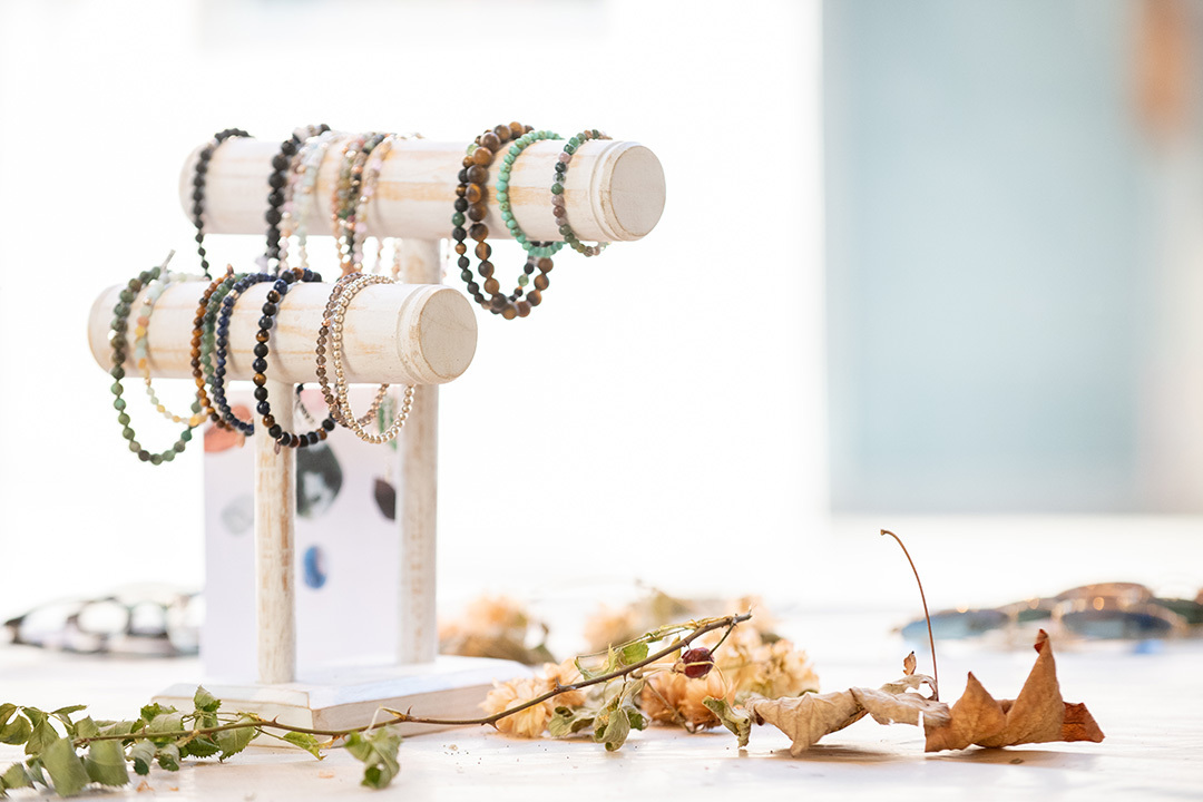 Diverse Fuss- und Handketten von Balibay