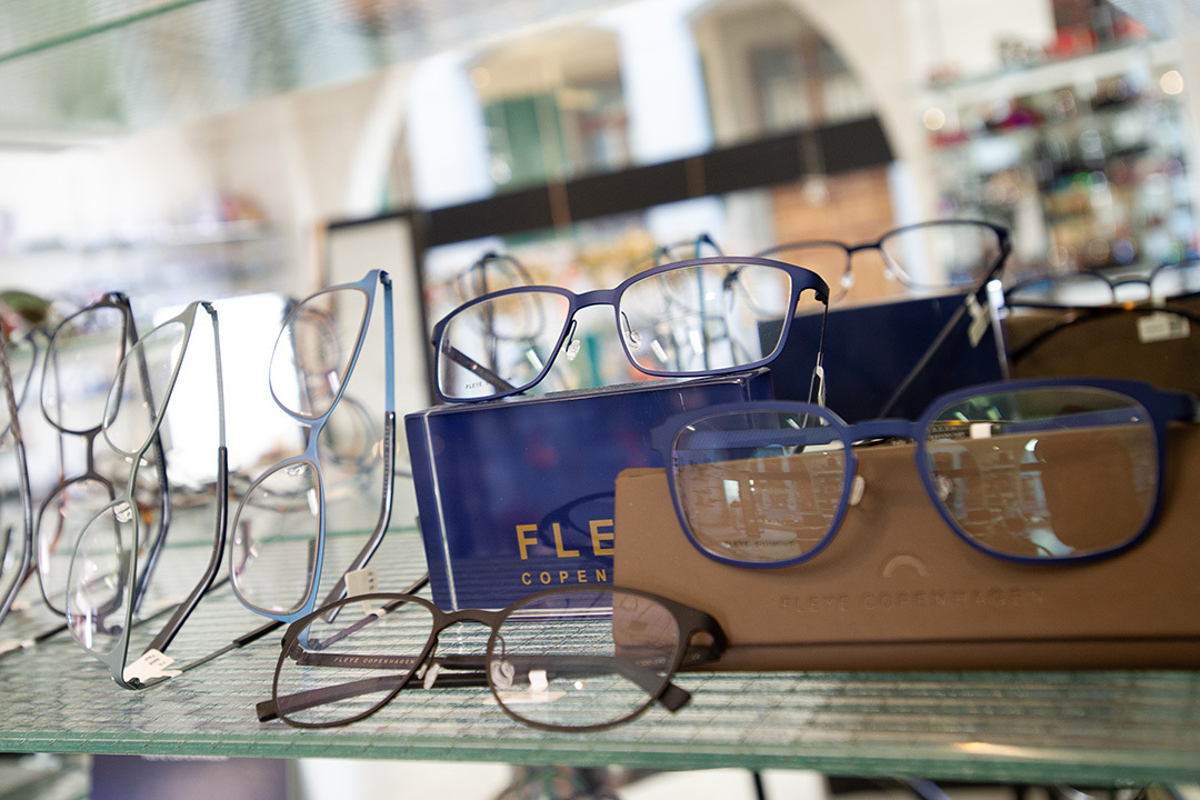 Fleye Copenhagen Brillen
