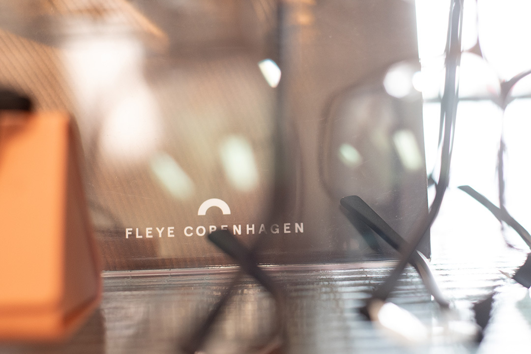 Fleye Copenhagen Brillenkollektion