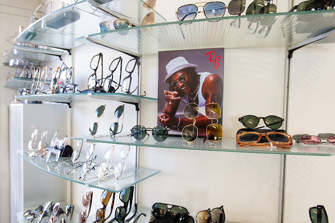Grosses Sortiment an Ray Ban Sonnenbrillen