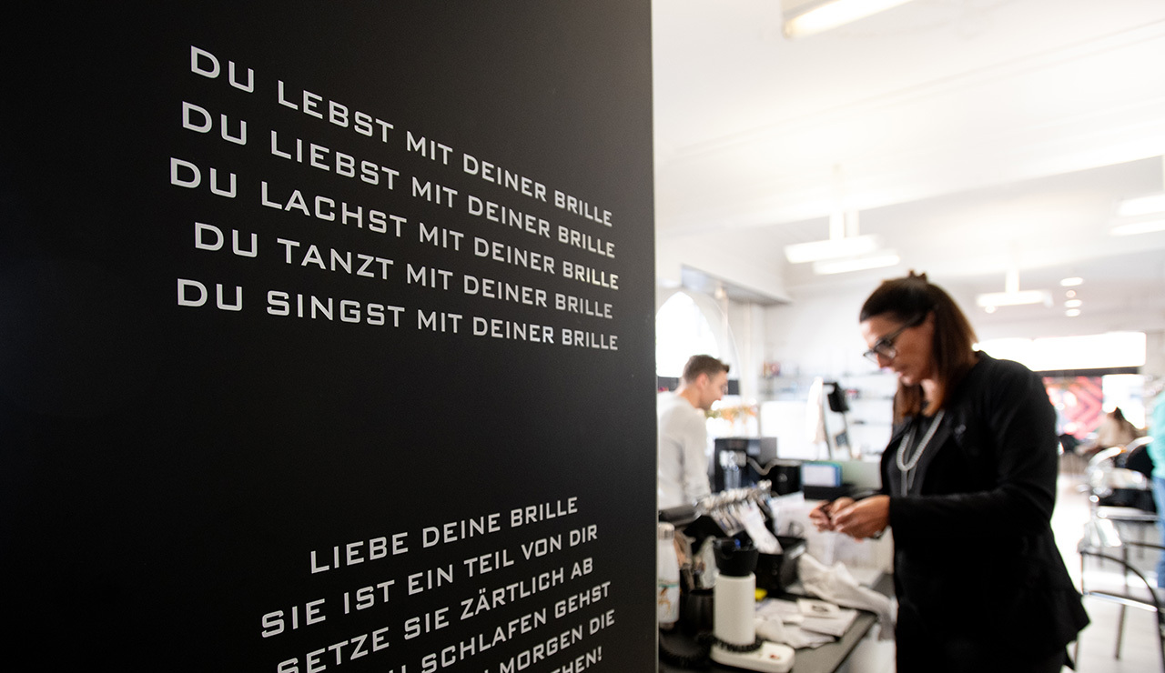 Inspiration aus unserer Brillenwelt